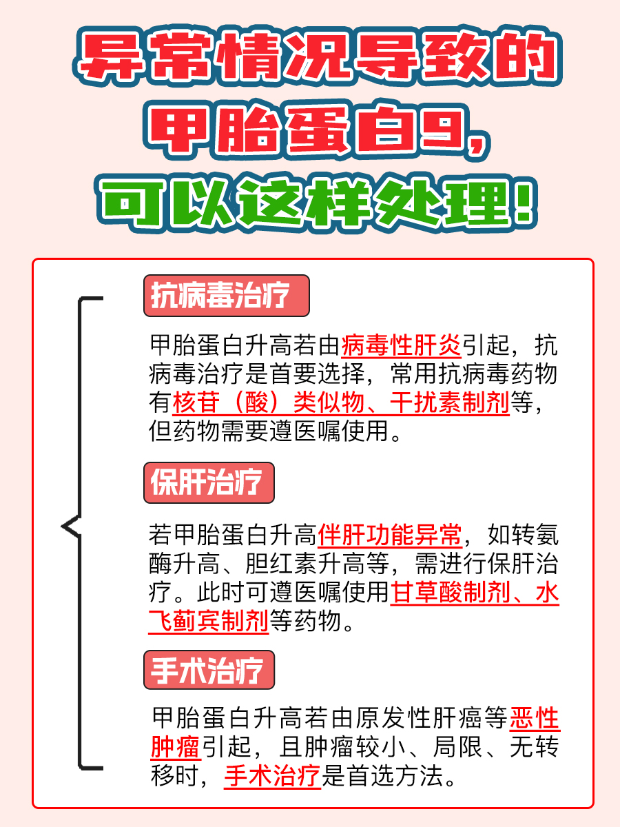 甲胎蛋白9超7,提示这些情况!