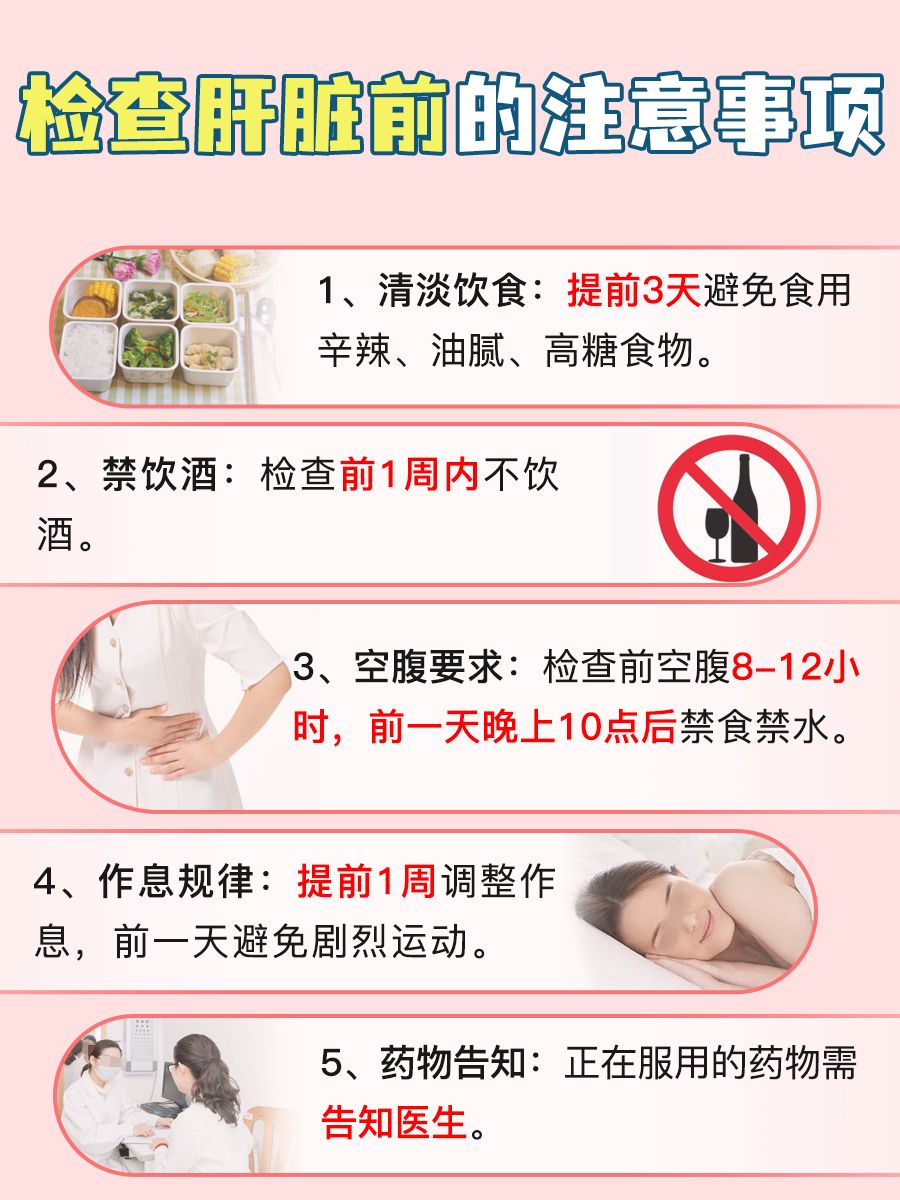 检查肝脏竟有如此多门道，你知道挂哪个科吗？