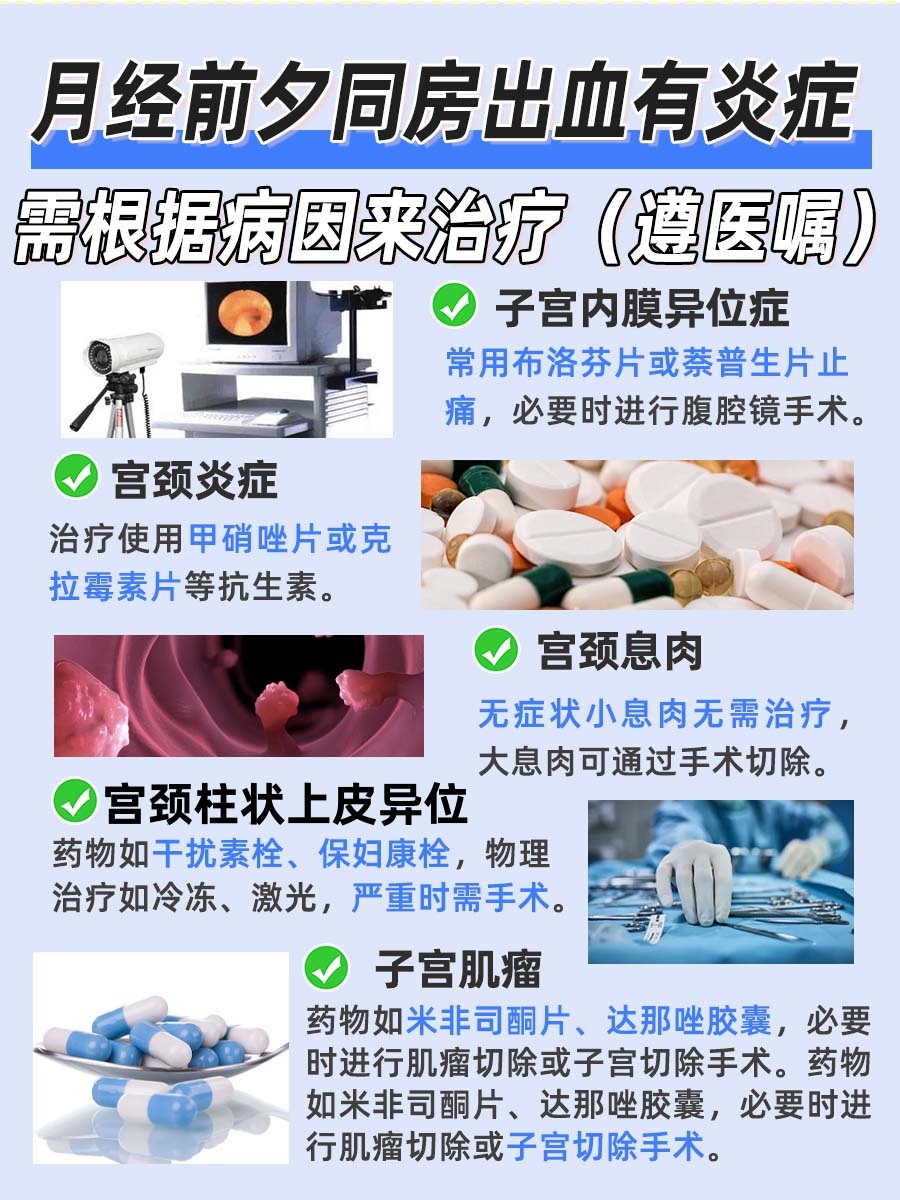 月经前夕同房出血,这是正常现象吗?