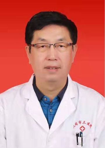 张晓明