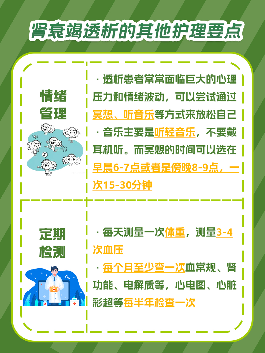 医生揭秘：肾衰竭透析能维持多久？