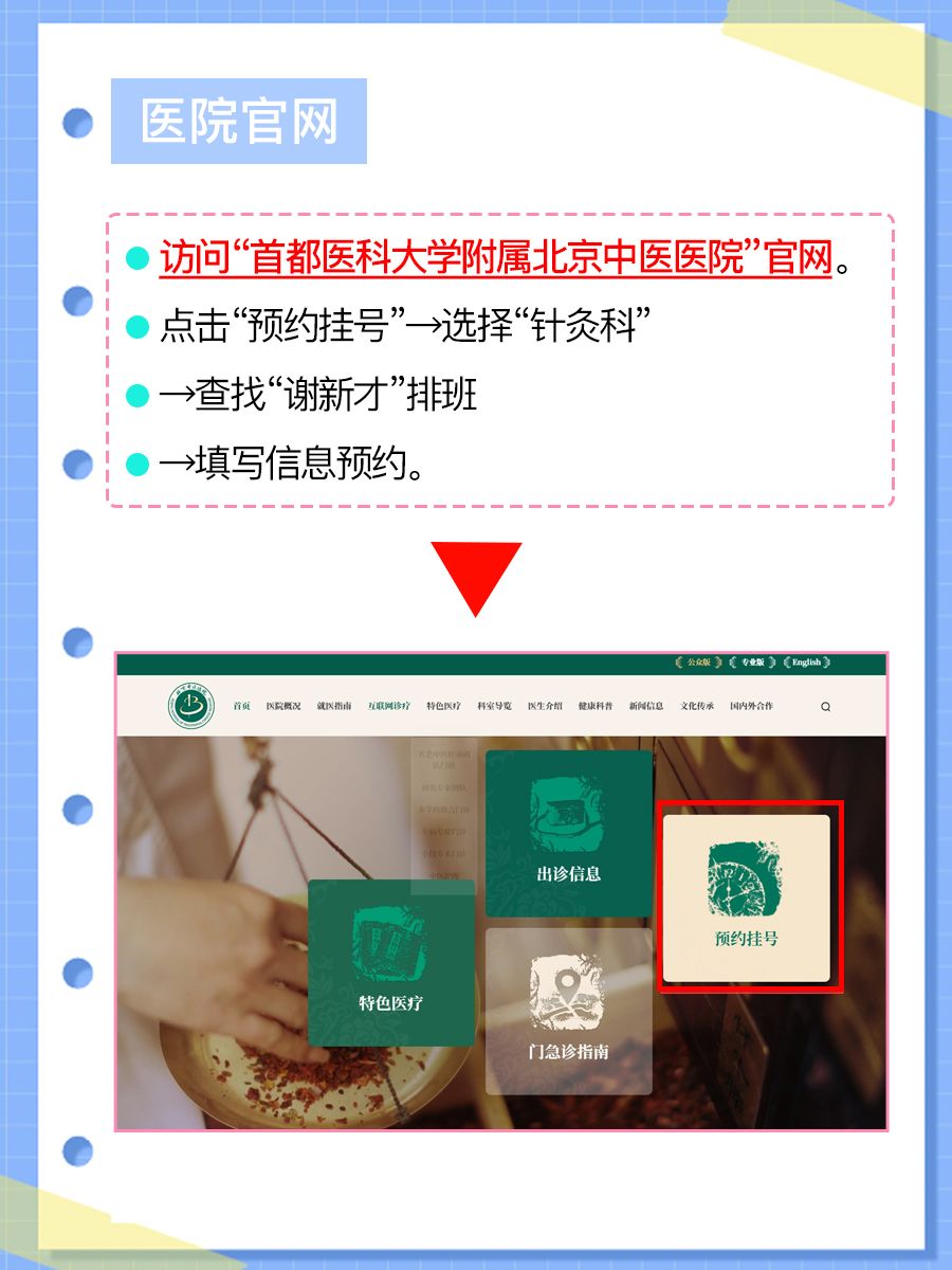 北京中医医院谢新才医生怎么样？怎么挂号？