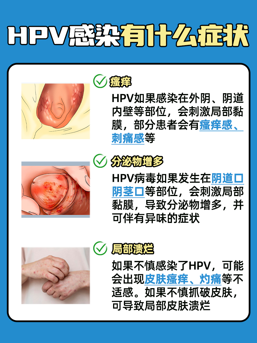 男性是否染hpv，怎样知晓？