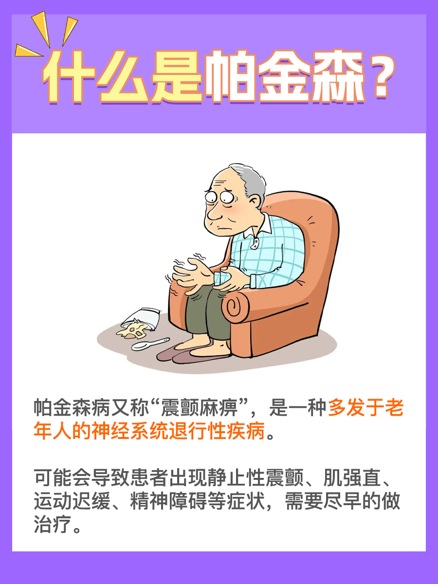 全面分析：帕金森，快来看一看