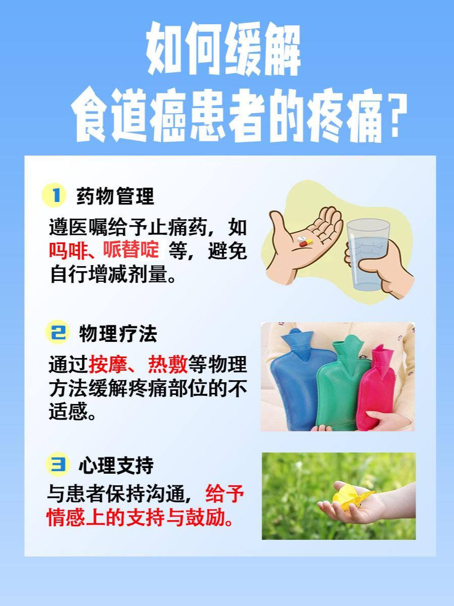 解析:食道癌老人临终十天症状是什么