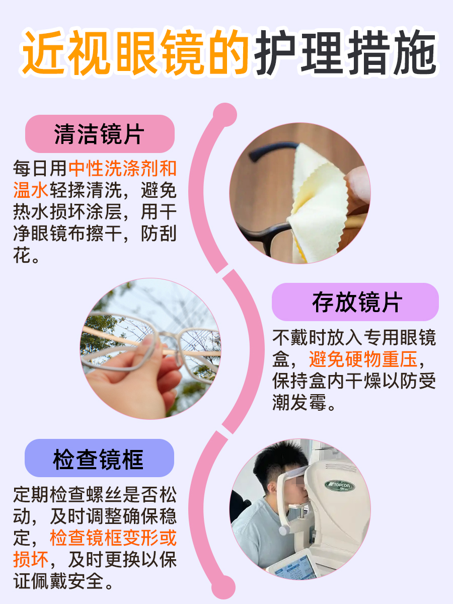 你的近视眼镜买贵了吗？看看这些价格参考！