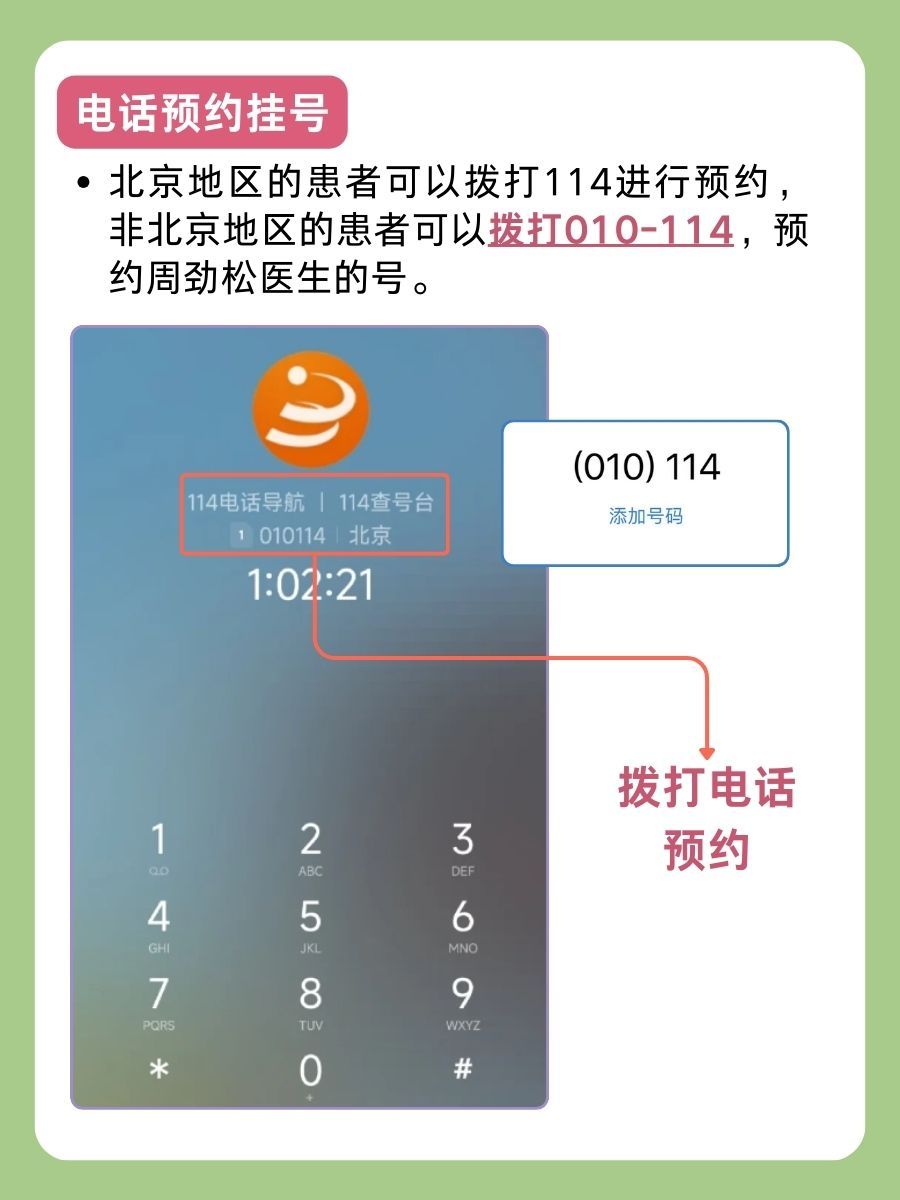北京大学第三医院周劲松怎么样？怎么挂号？