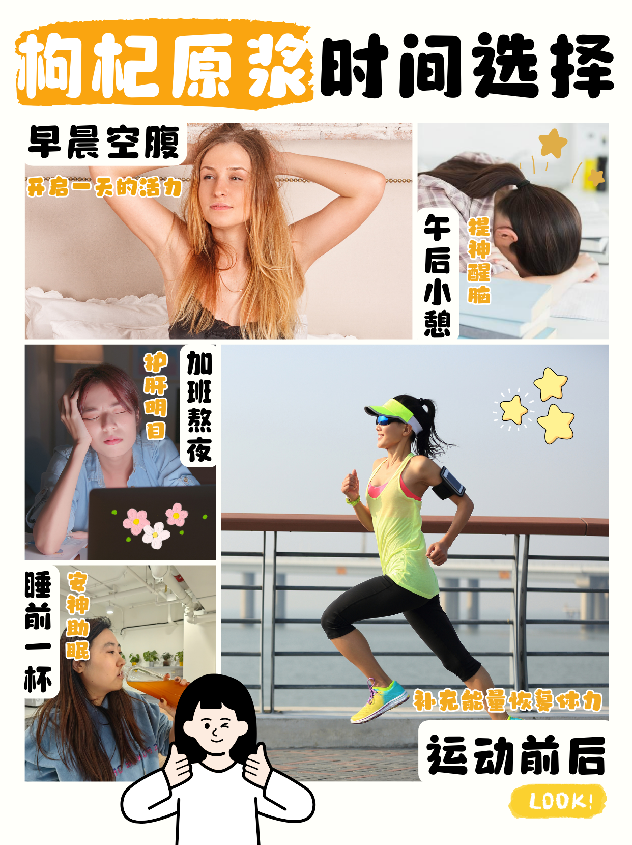 枸杞原浆：一天中最适合饮用的时刻是？看完你就懂了！