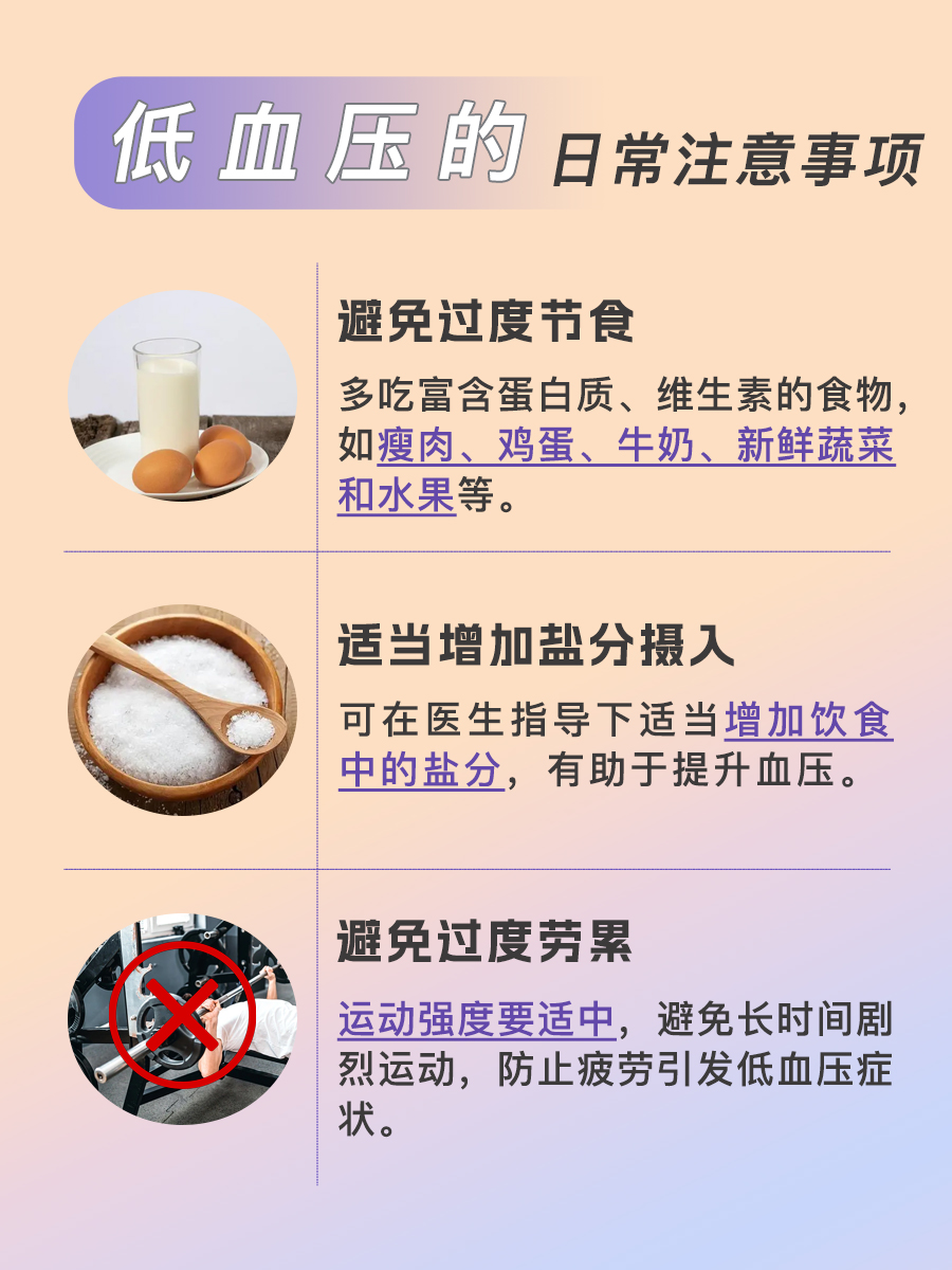 低血压是不是老想睡觉？快来听专家怎么说