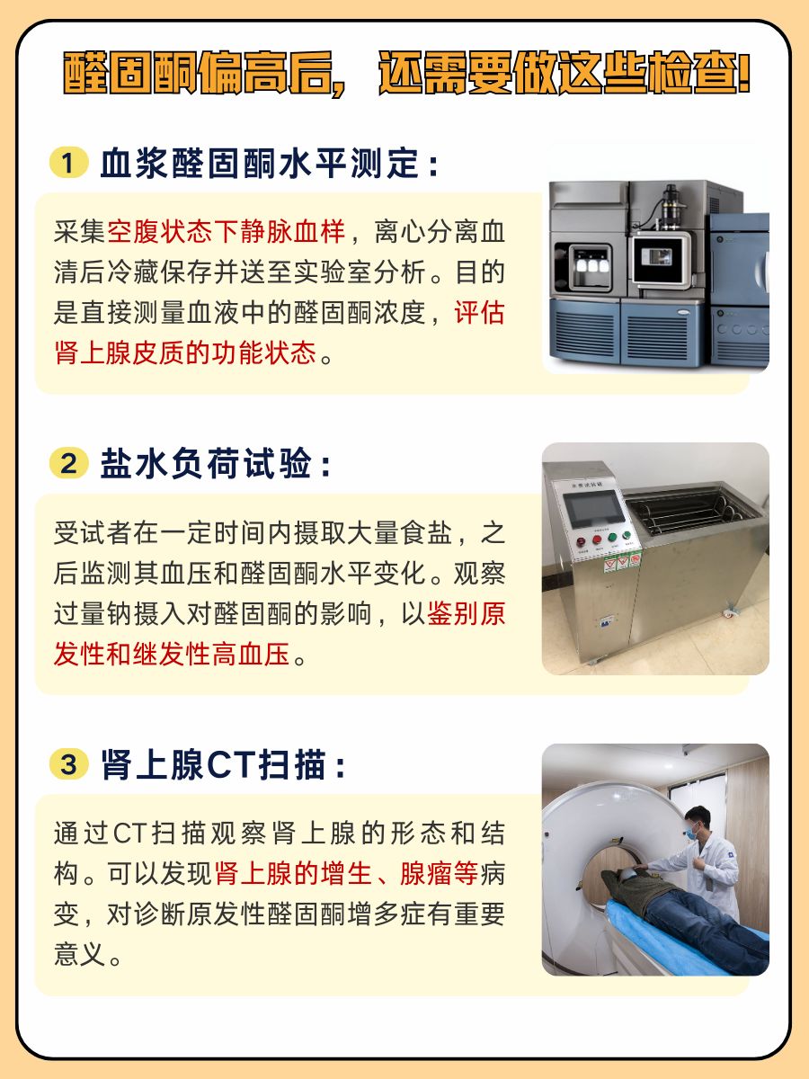 醛固酮偏高，身体能自我修复吗？答案在这里！