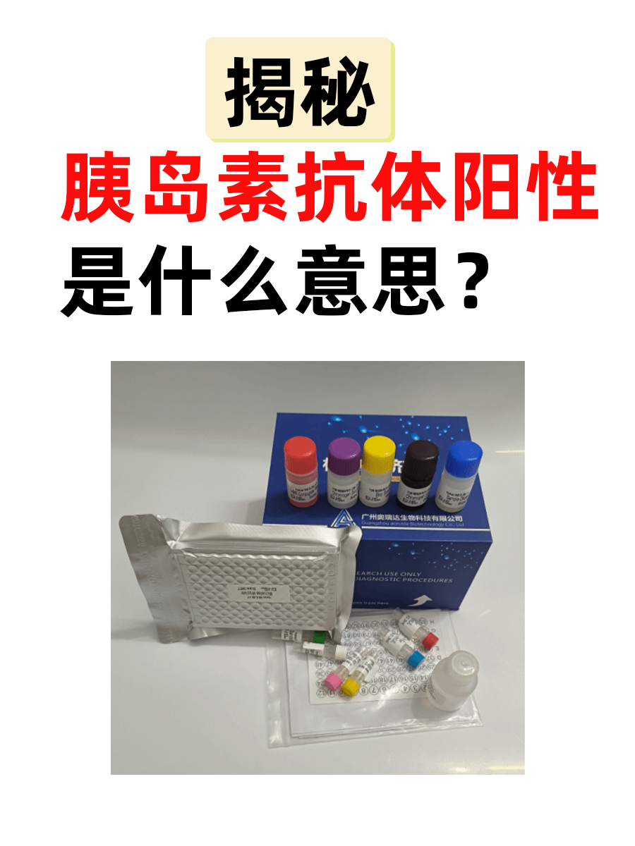 揭秘|胰岛素抗体阳性是什么意思?