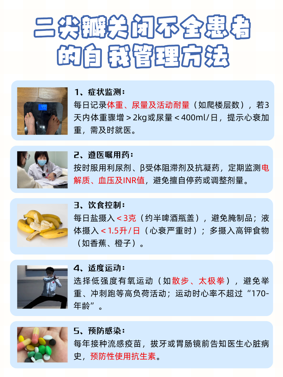 二尖瓣关闭不全？你的心脏“门”漏气了吗？