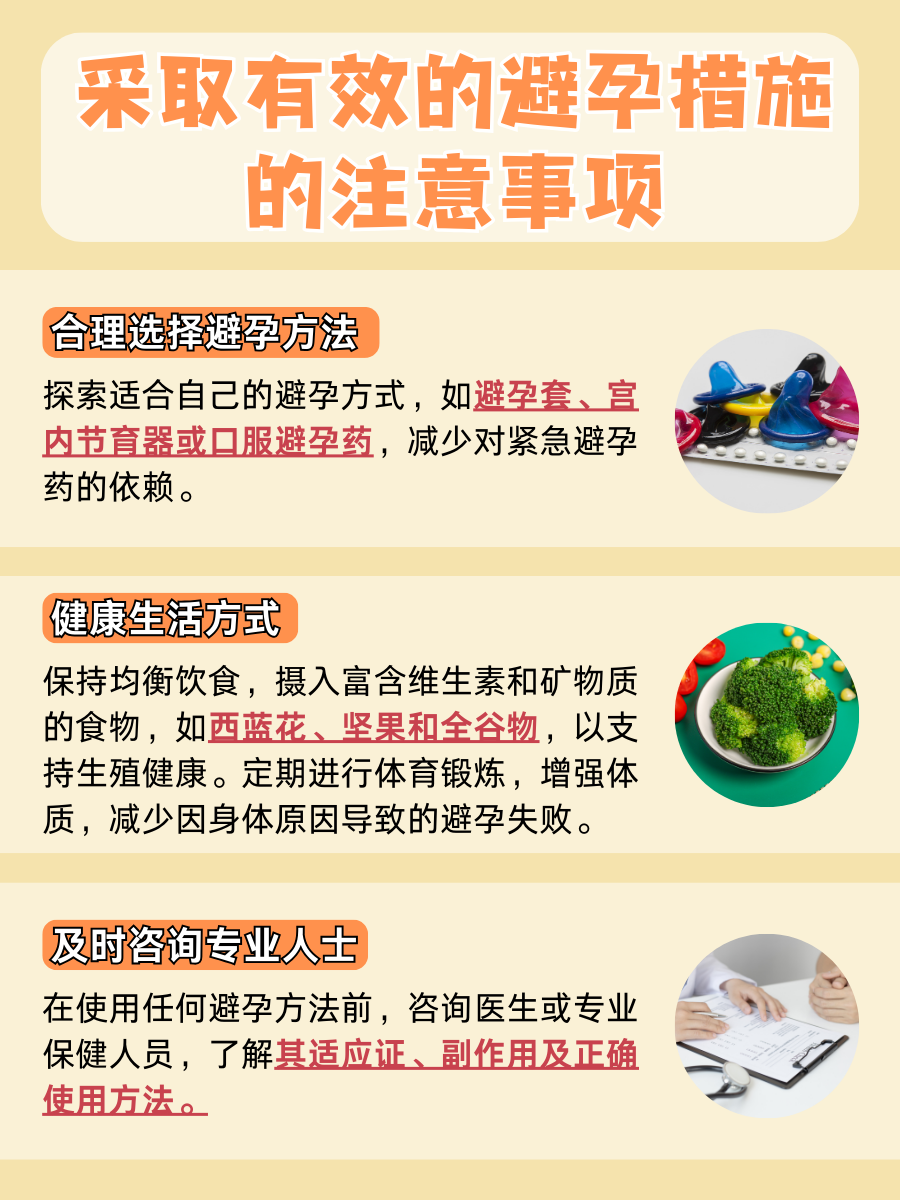 紧急避孕药年度使用限制:合理次数指南