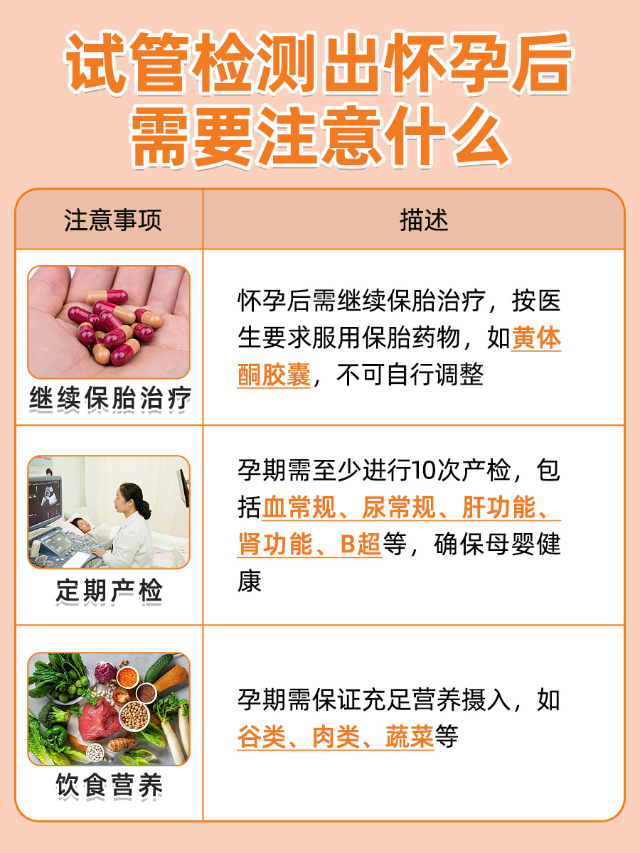 试管成功，最早几天能测惊喜？