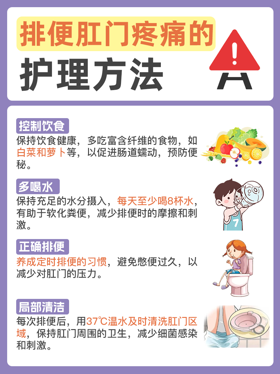拉屎拉得肛门疼咋回事？医生分析