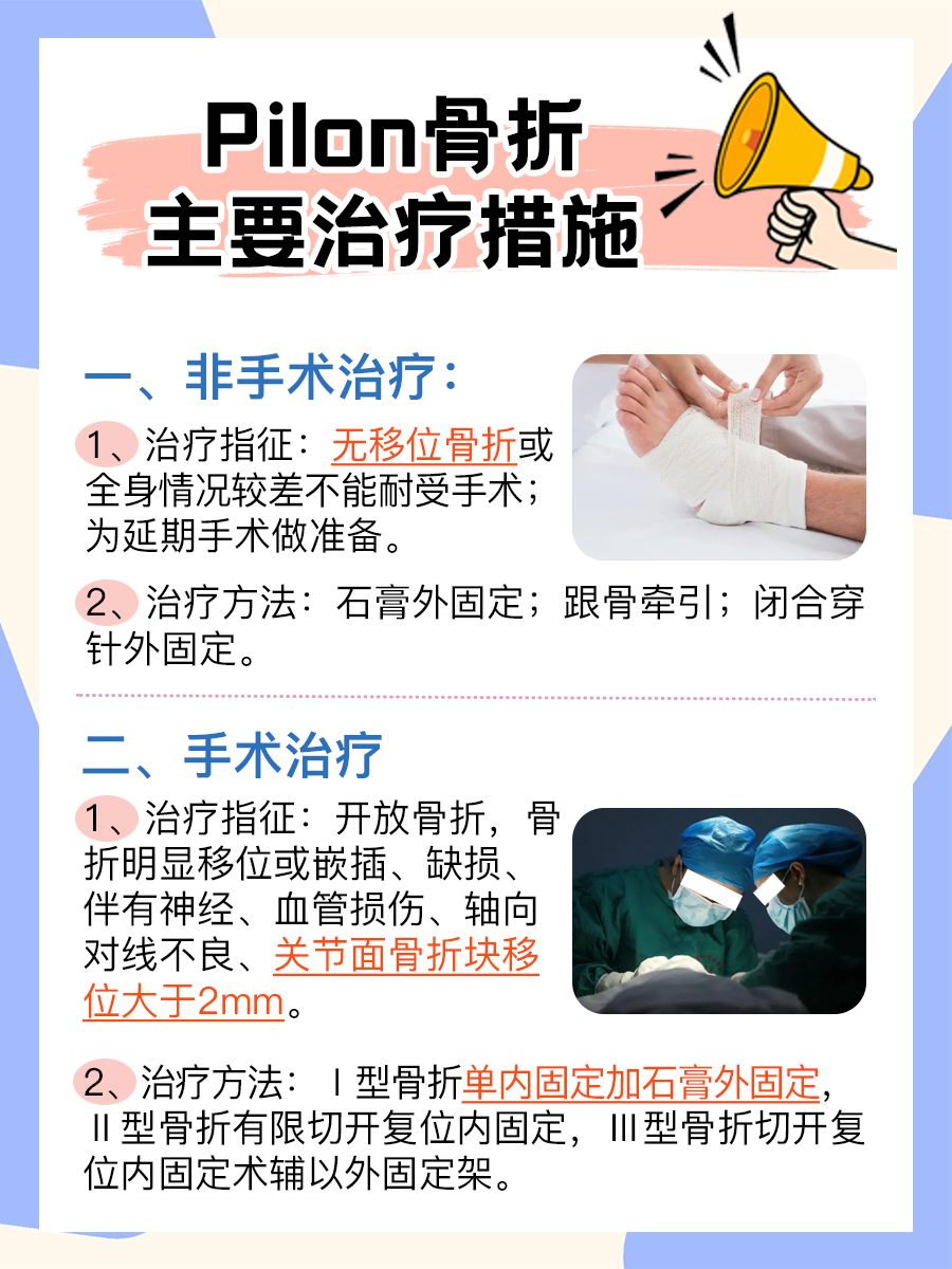 带你读懂：Pilon骨折中文术语是什么