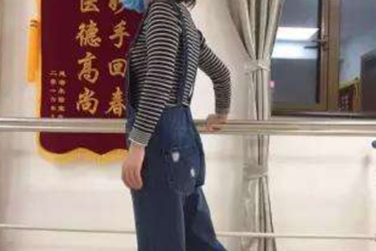 后方迈步训练图