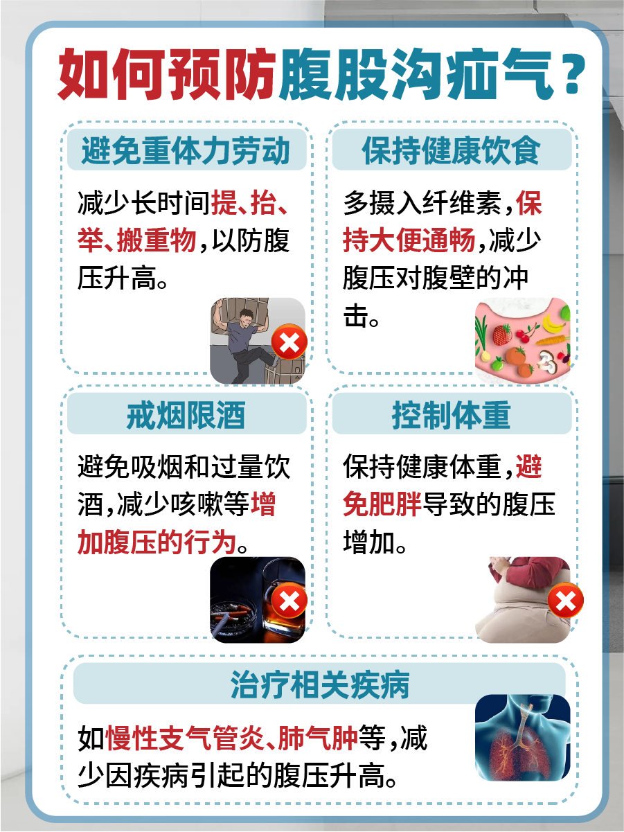 腹股沟疝气，你该挂哪个科？一文带你了解清楚！