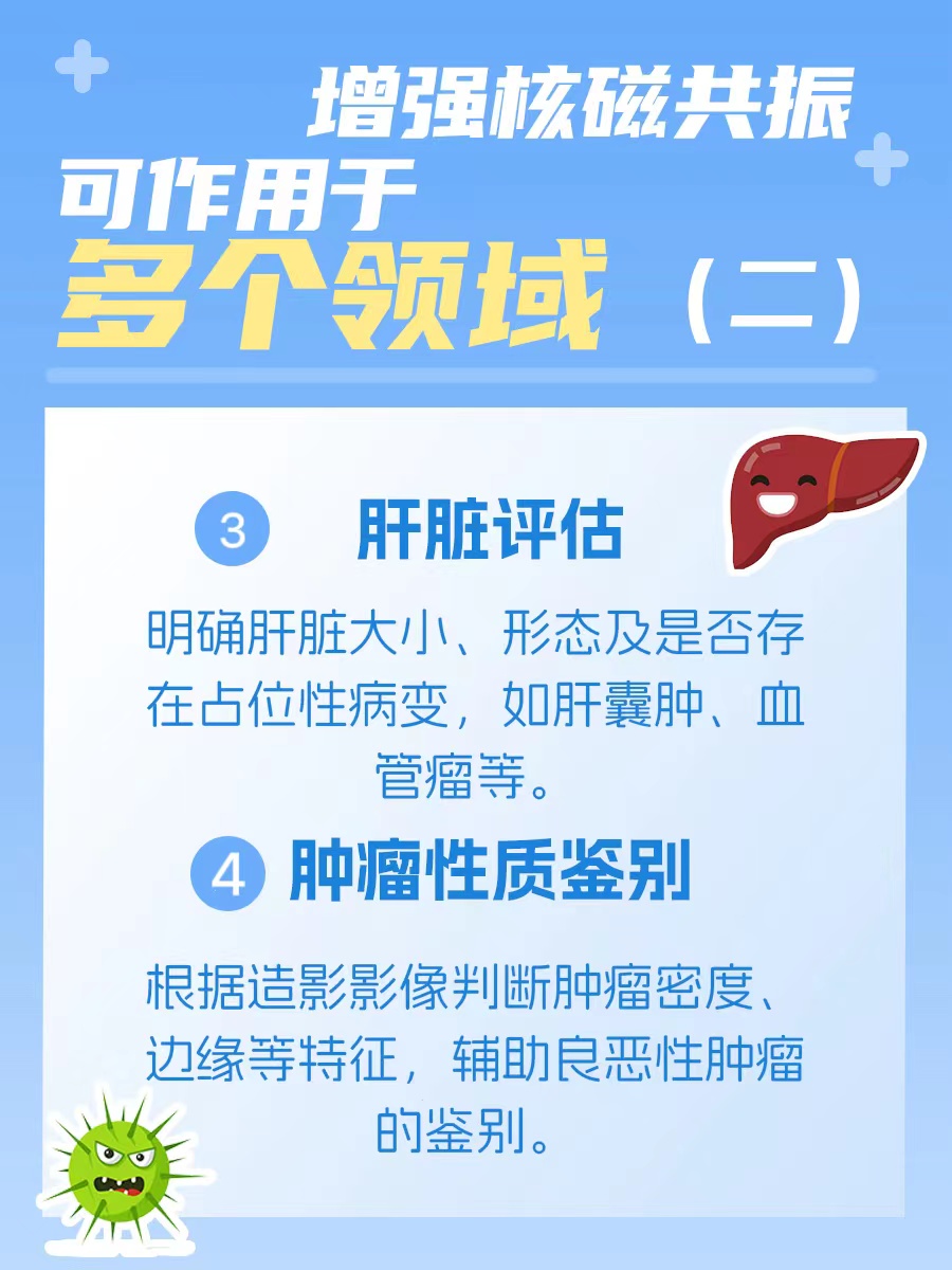 揭秘增强核磁共振：患者需做哪些准备？