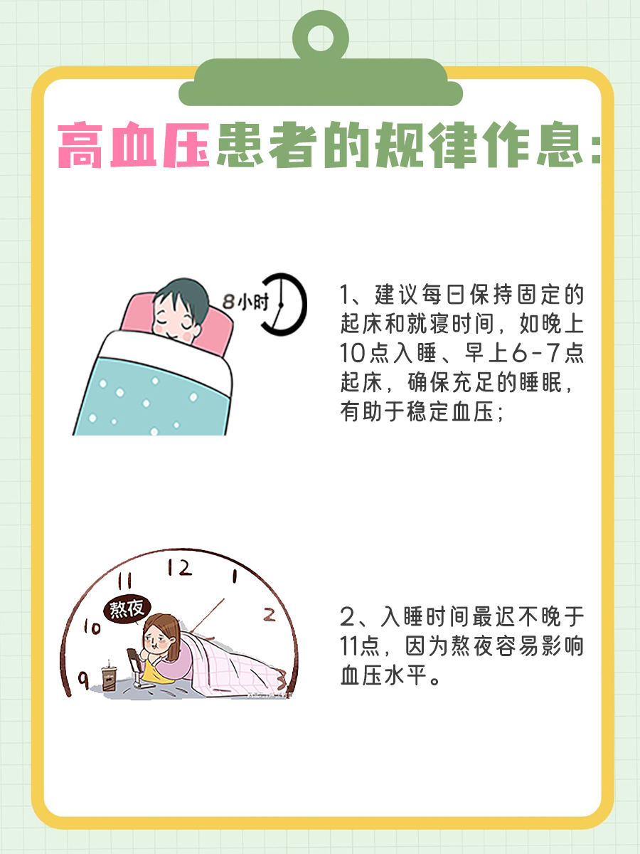 高血压能办慢病卡吗?医生来答疑解惑啦