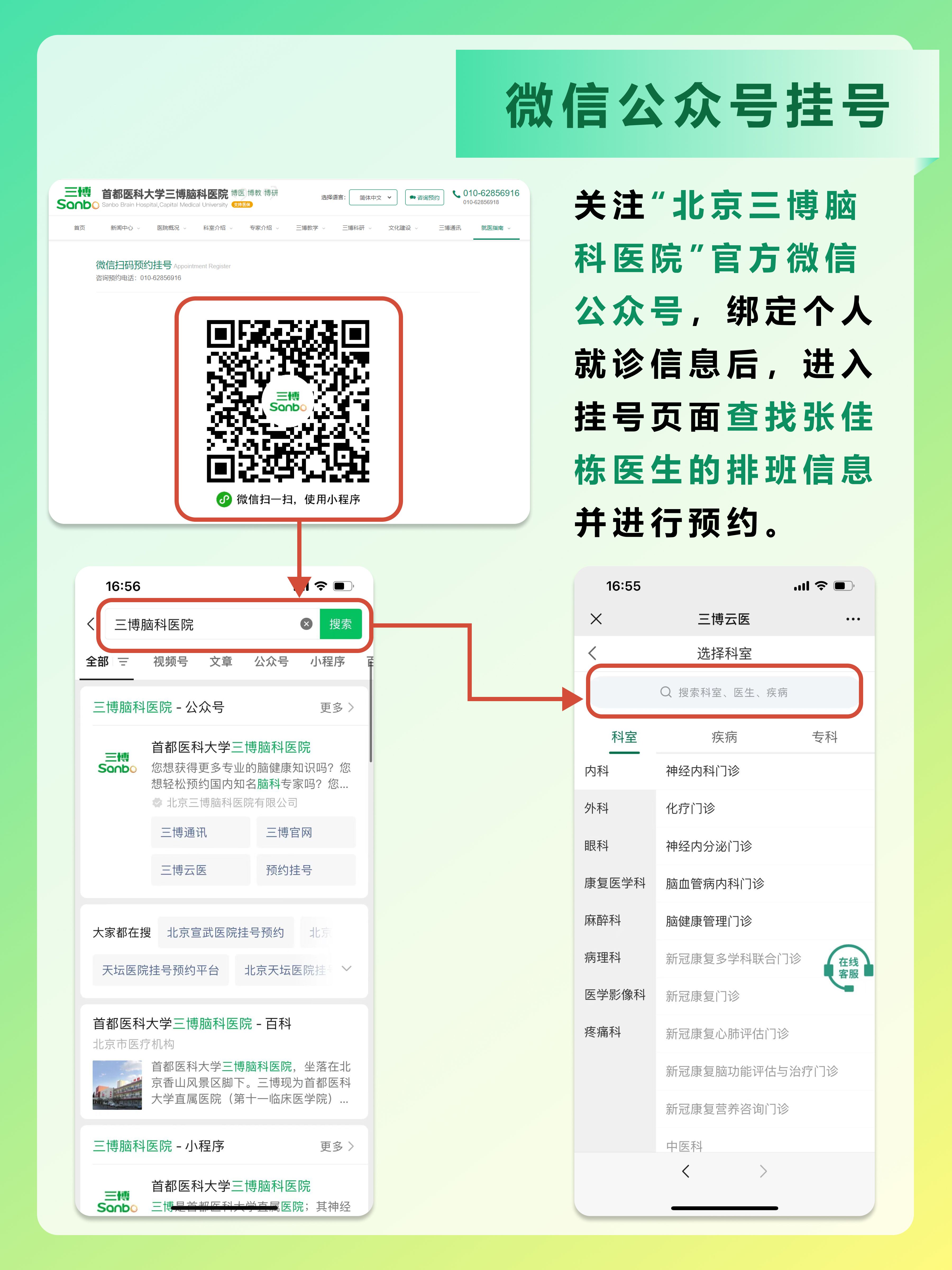 北京三博脑科医院张佳栋医生怎么样?怎么挂号?