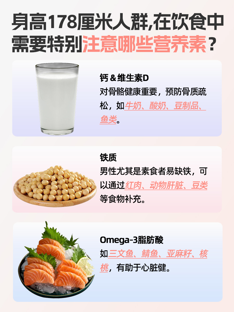 揭秘：身高178厘米人群的标准体重是多少