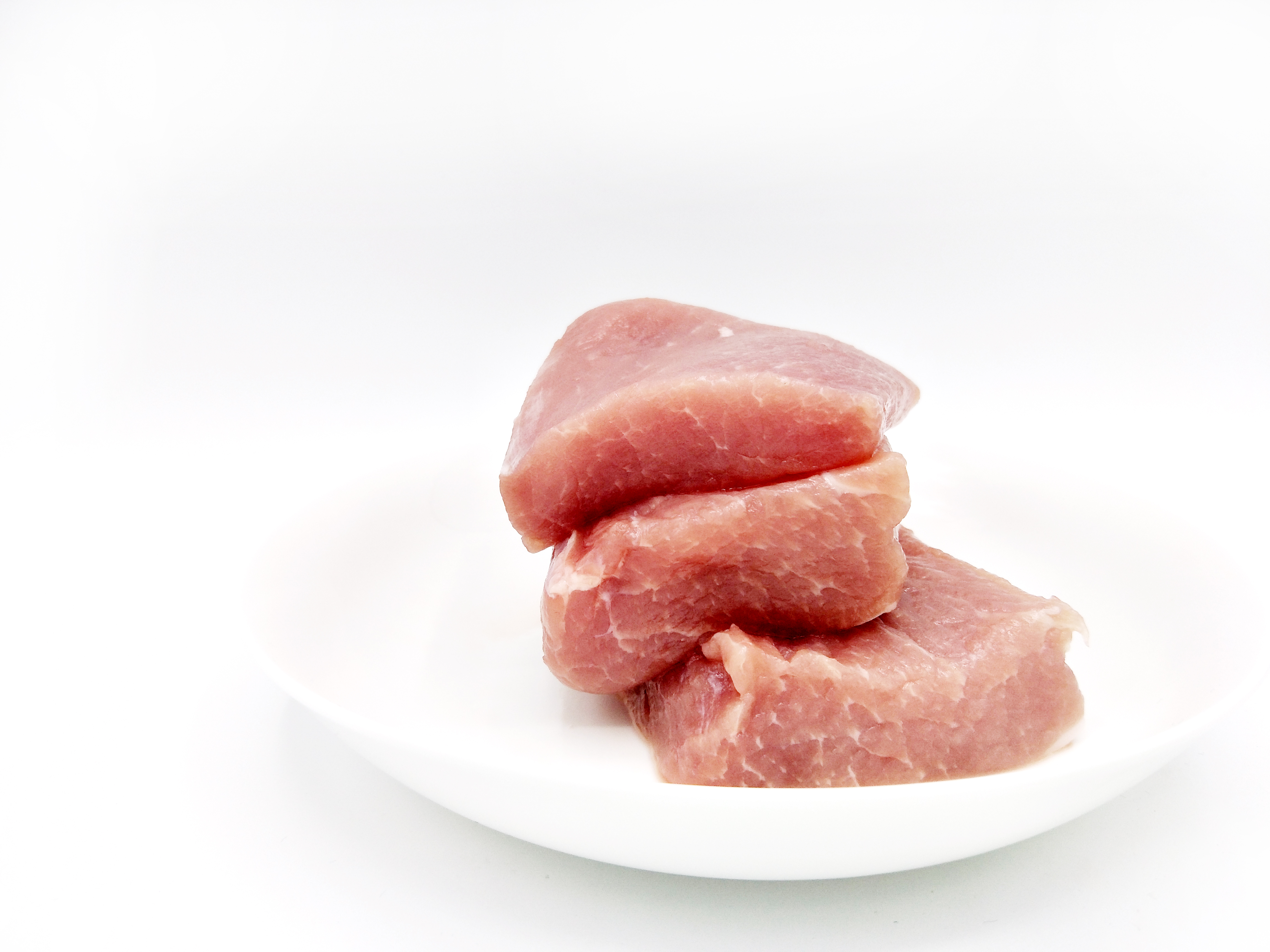 猪瘦肉的热量